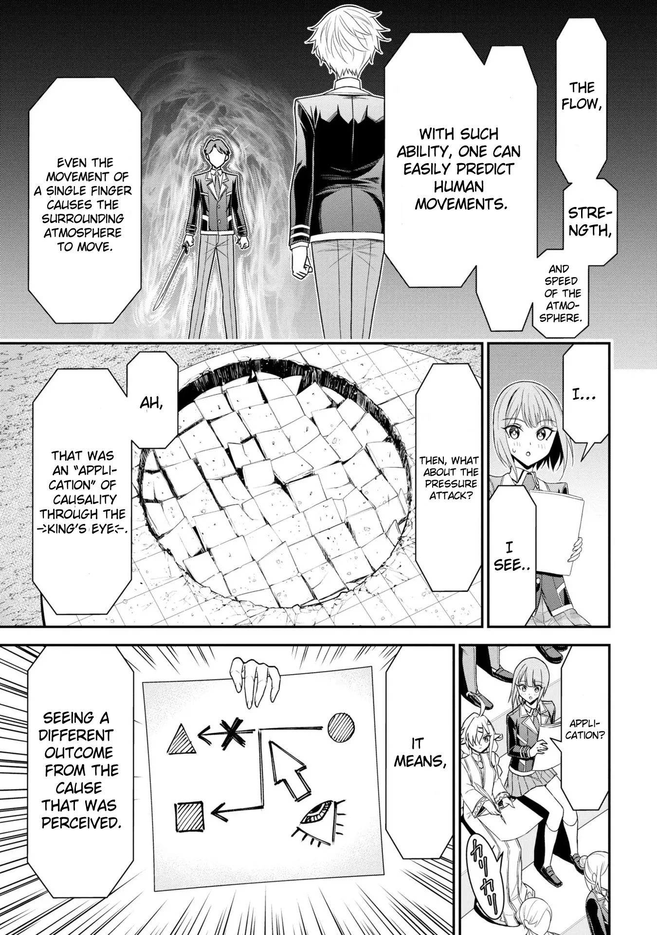 Did You Think You Could Run After Reincarnating, Nii-San? - Vol.4 Chapter 19: The Strategy Of The Two