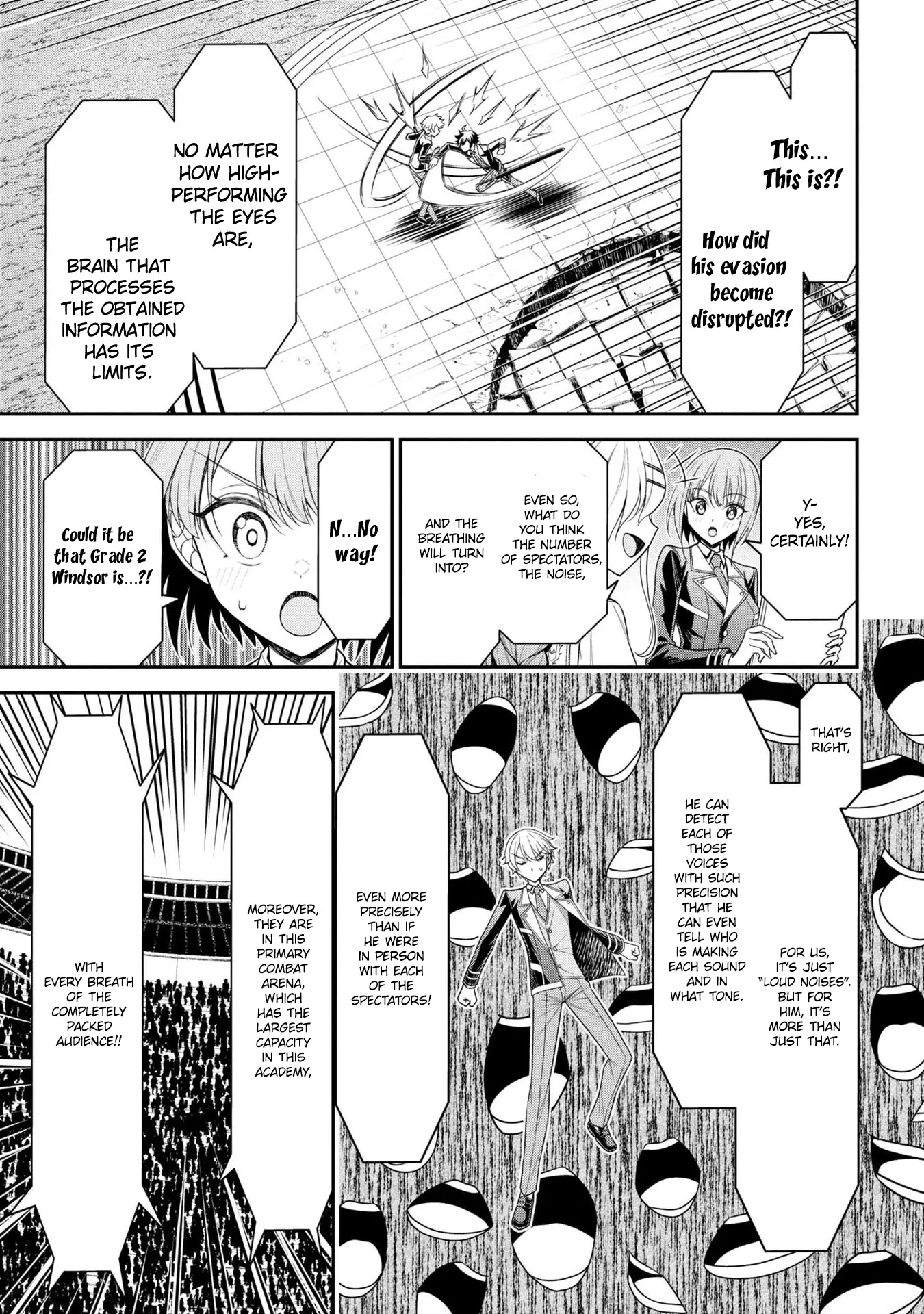 Did You Think You Could Run After Reincarnating, Nii-San? - Vol.4 Chapter 19: The Strategy Of The Two