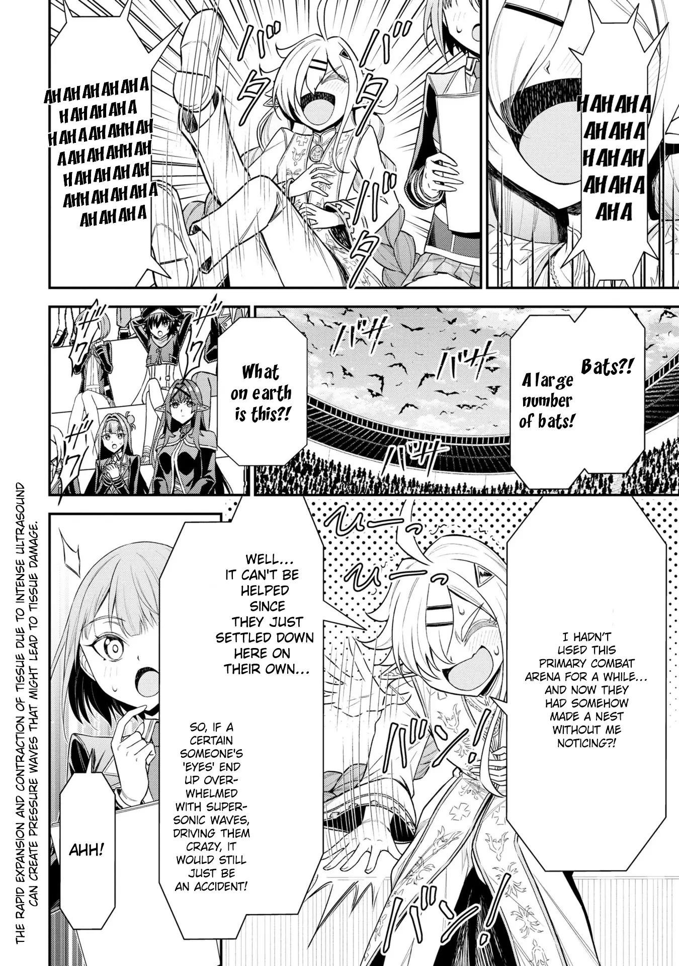 Did You Think You Could Run After Reincarnating, Nii-San? - Vol.4 Chapter 19: The Strategy Of The Two