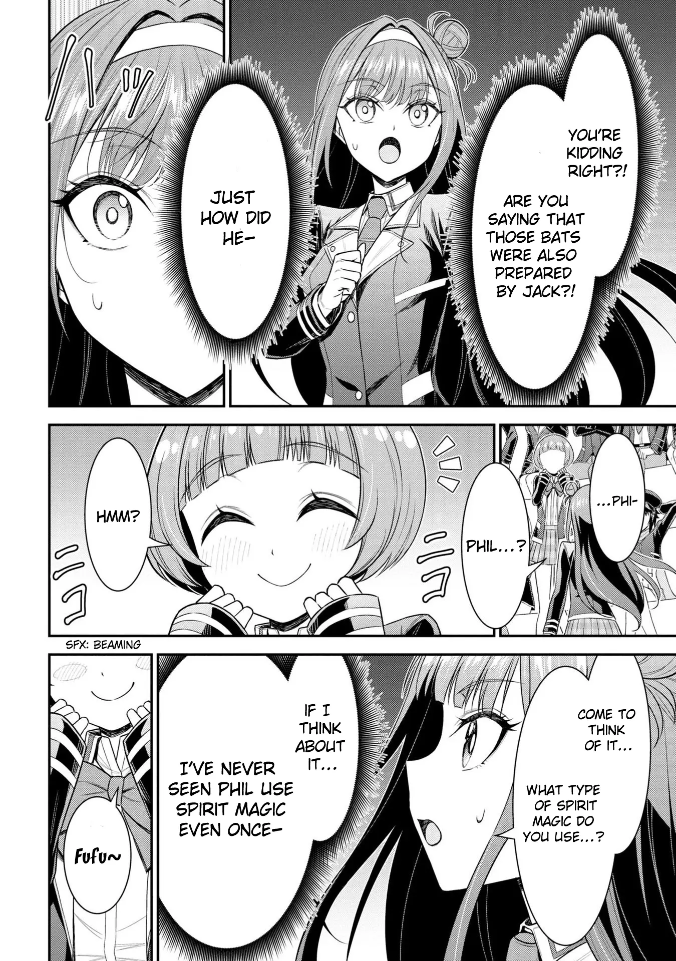 Did You Think You Could Run After Reincarnating, Nii-San? - Vol.4 Chapter 19: The Strategy Of The Two