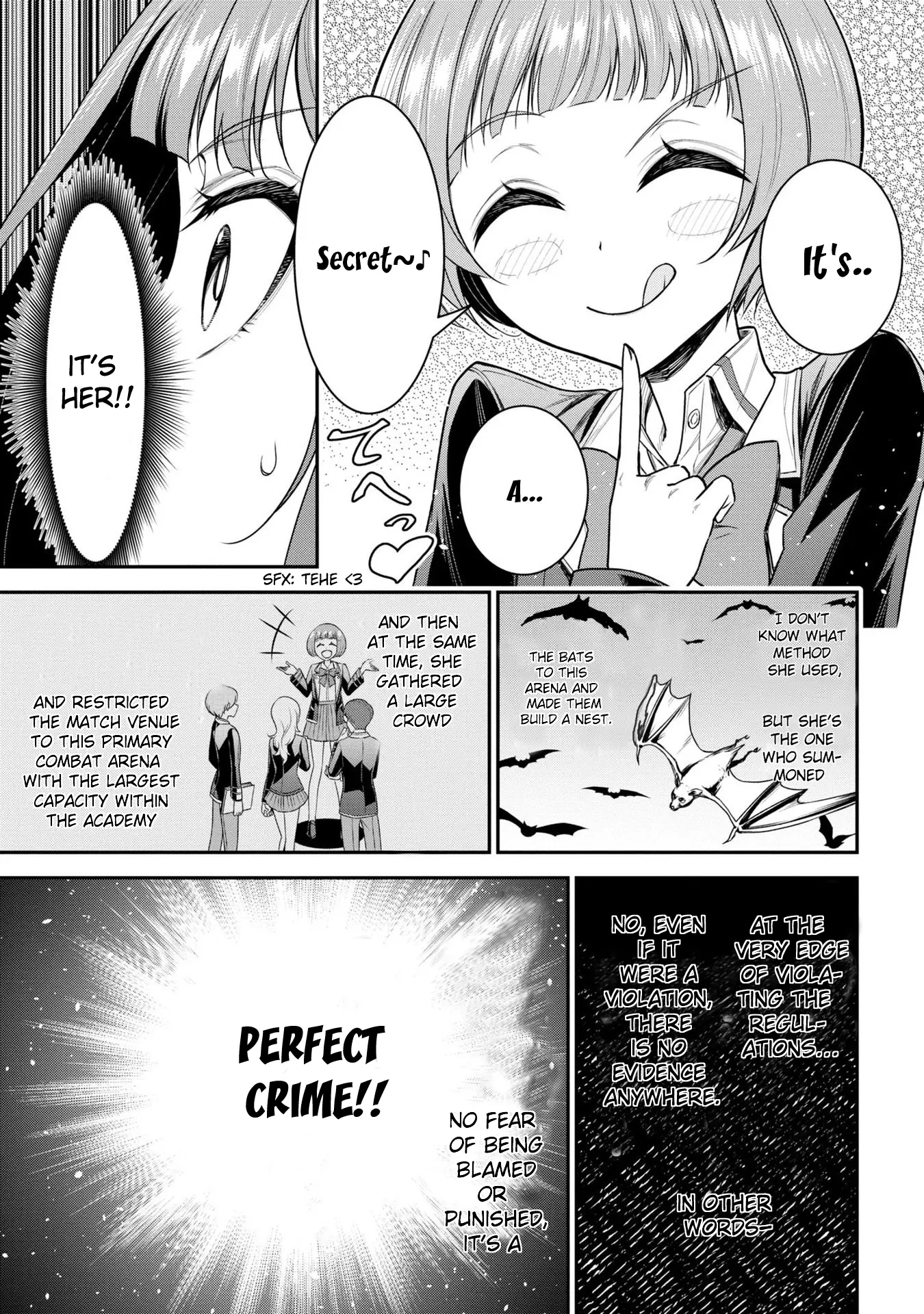 Did You Think You Could Run After Reincarnating, Nii-San? - Vol.4 Chapter 19: The Strategy Of The Two