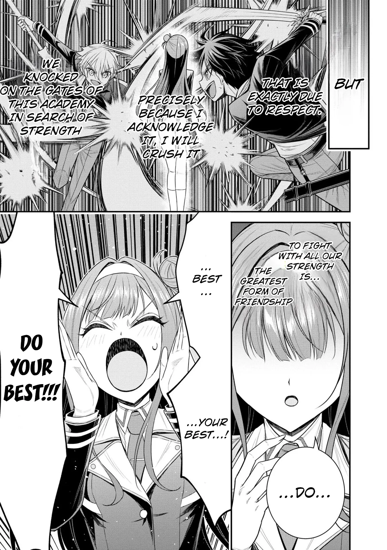 Did You Think You Could Run After Reincarnating, Nii-San? - Chapter 20