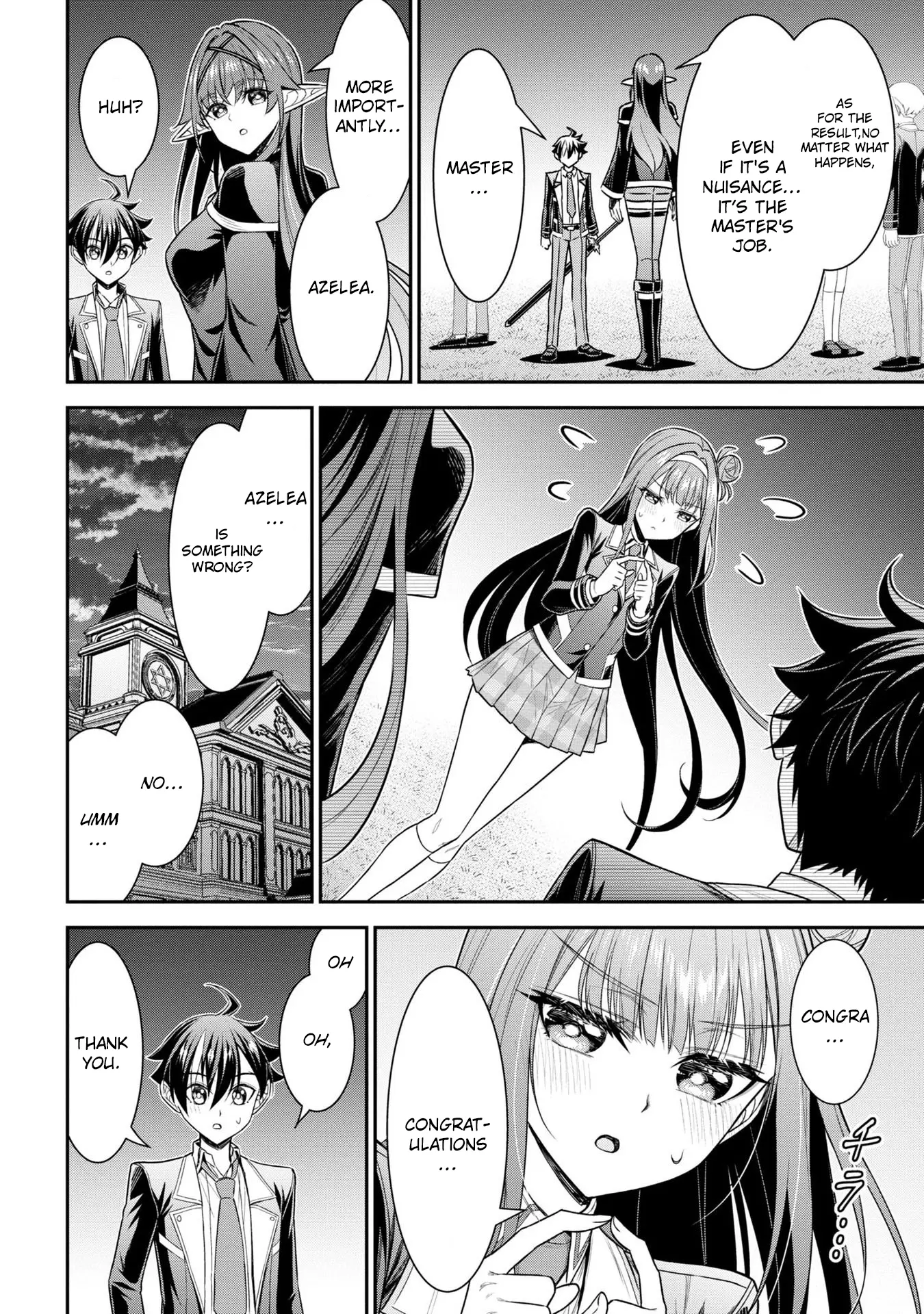 Did You Think You Could Run After Reincarnating, Nii-San? - Chapter 20