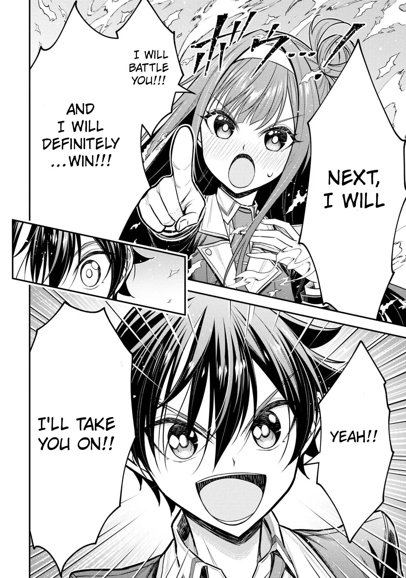 Did You Think You Could Run After Reincarnating, Nii-San? - Chapter 20