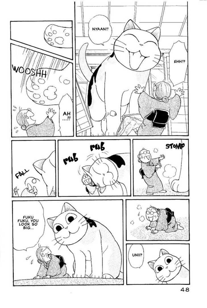 Fuku-Fuku Funya~N - Vol.1 Chapter 8