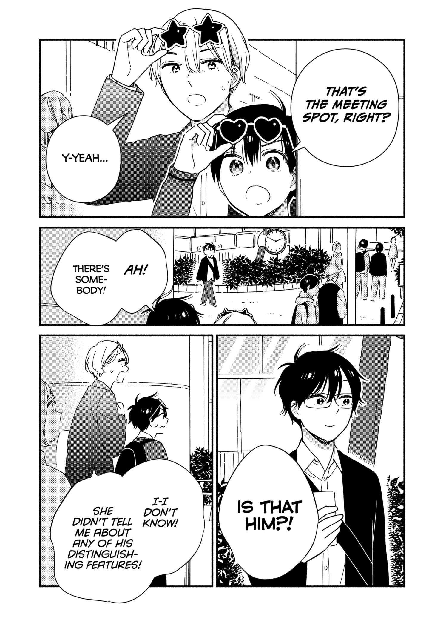 Don't Blush, Sekime-San! - Chapter 40