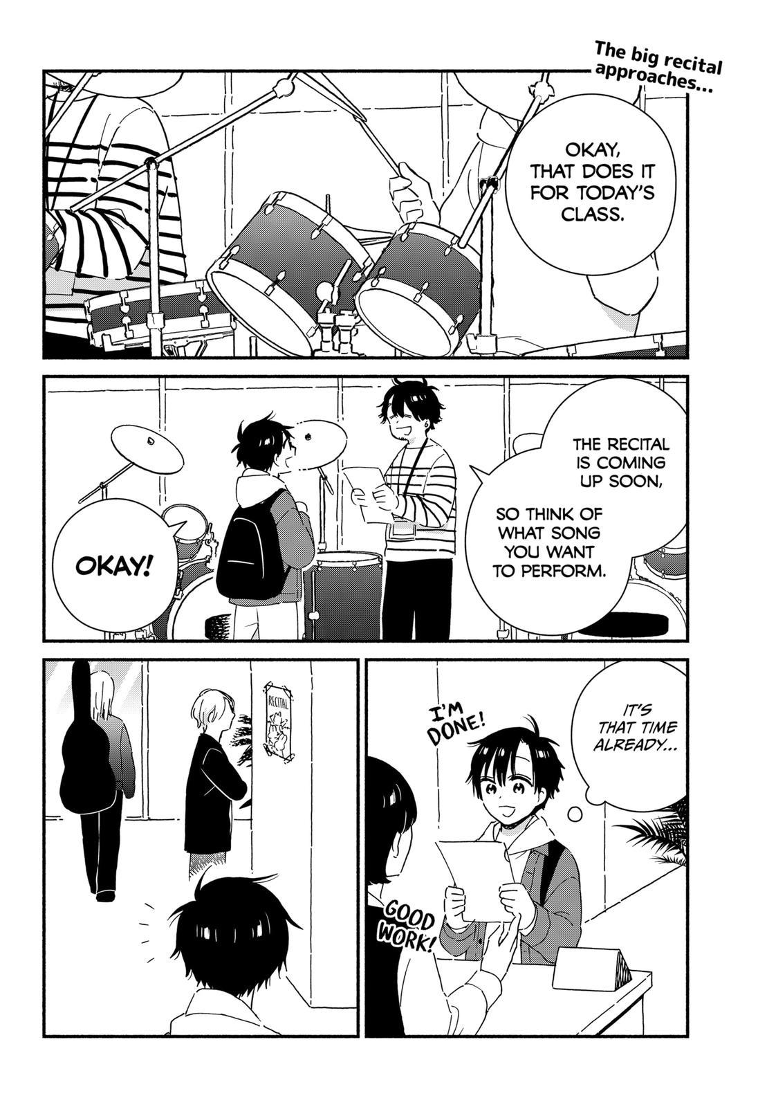 Don't Blush, Sekime-San! - Chapter 39