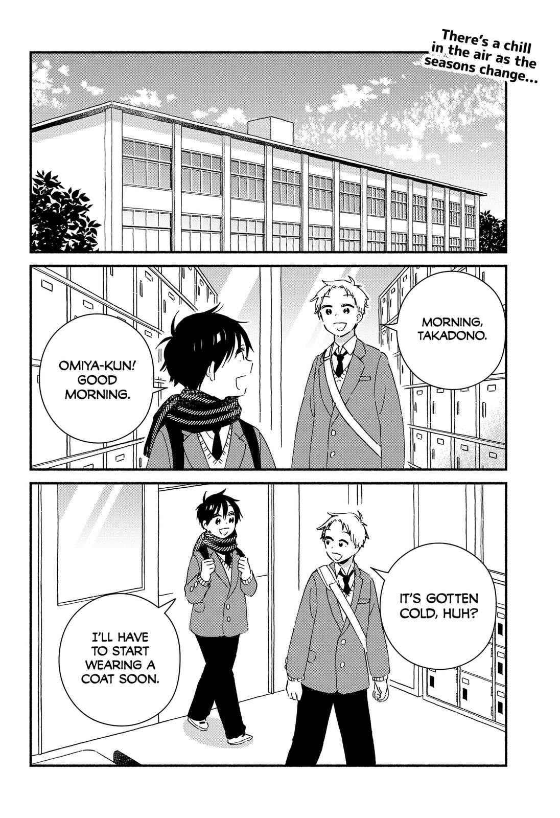 Don't Blush, Sekime-San! - Chapter 43 [End]