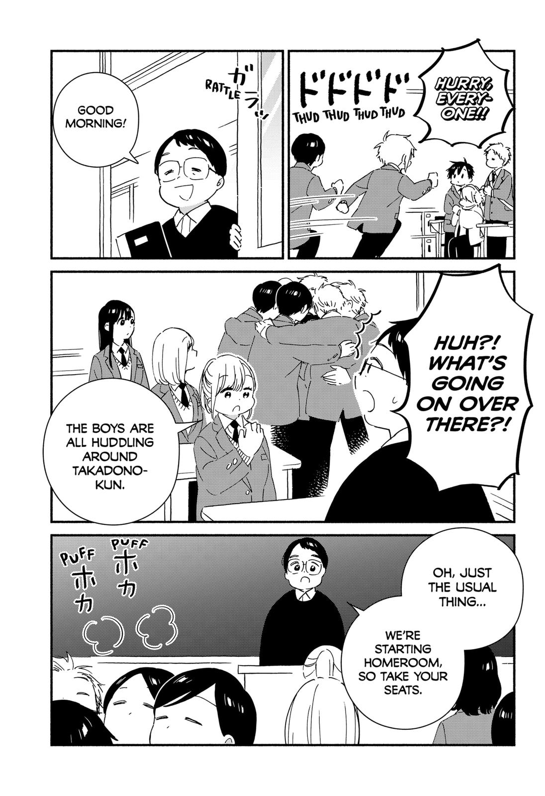 Don't Blush, Sekime-San! - Chapter 43 [End]