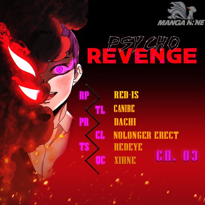 Psycho Revenge - Chapter 3