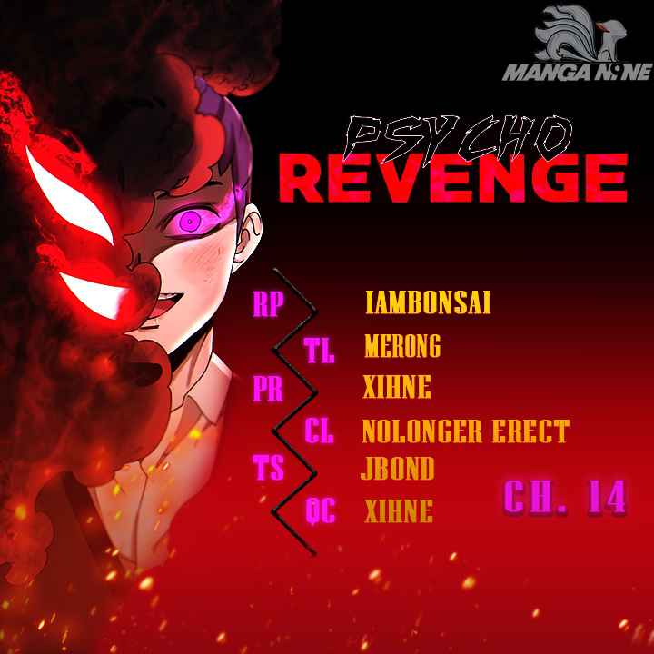 Psycho Revenge - Chapter 14