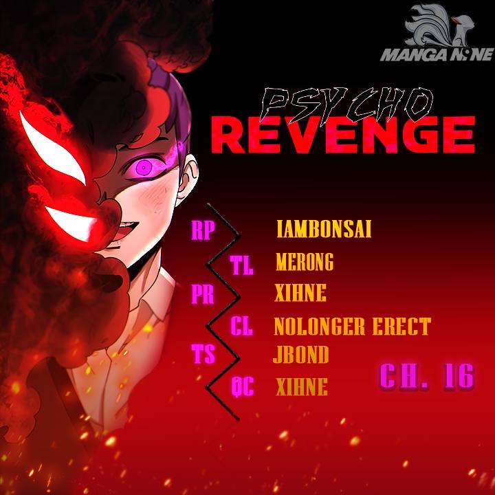 Psycho Revenge - Chapter 16