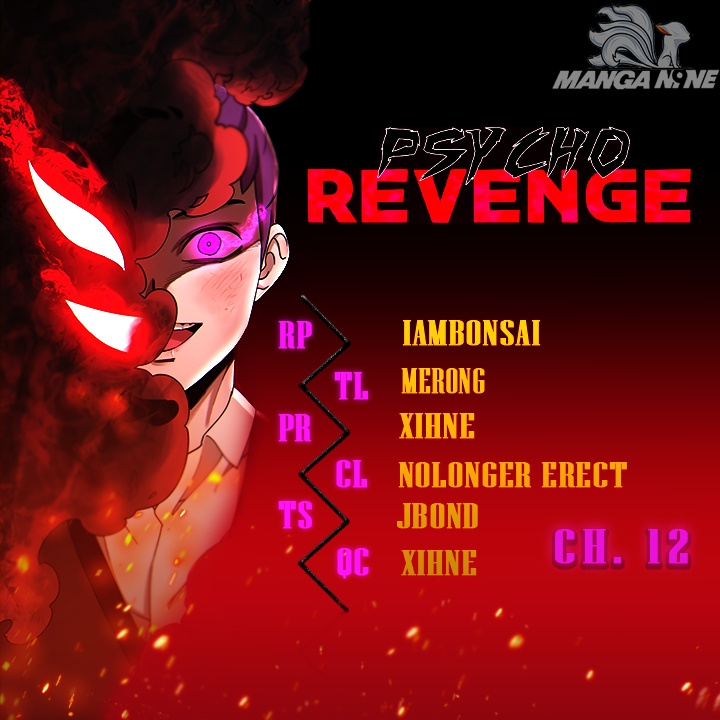 Psycho Revenge - Chapter 12