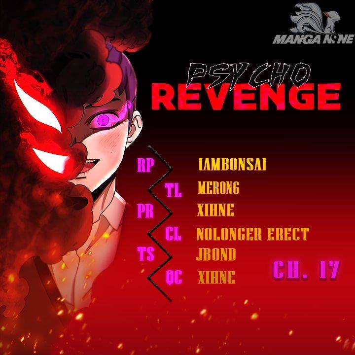 Psycho Revenge - Chapter 17