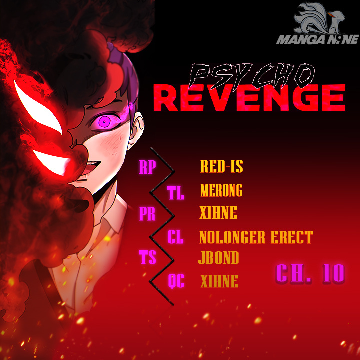 Psycho Revenge - Chapter 10