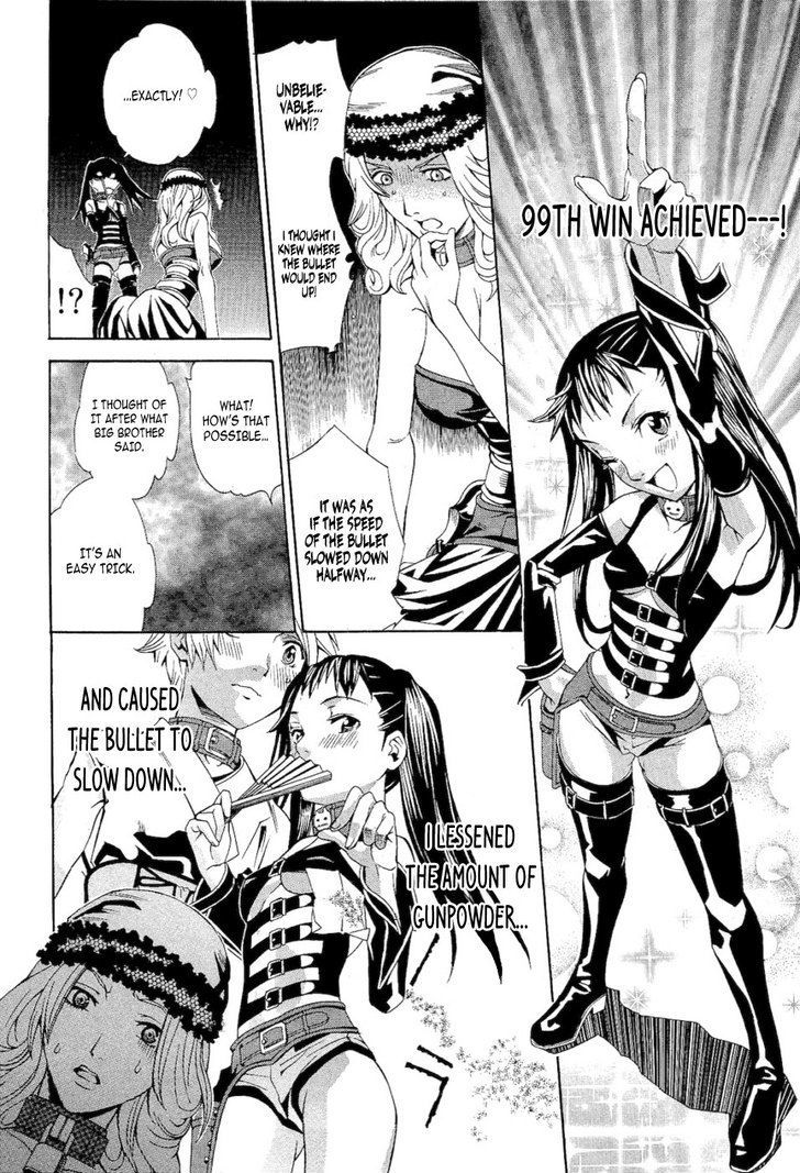 Rappi Rangai - Vol.7 Chapter 40 : Women S Revolt