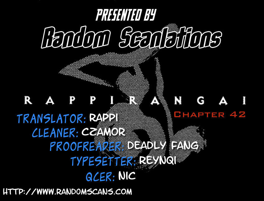 Rappi Rangai - Vol.8 Chapter 42 : The Rebellion Of Reunion