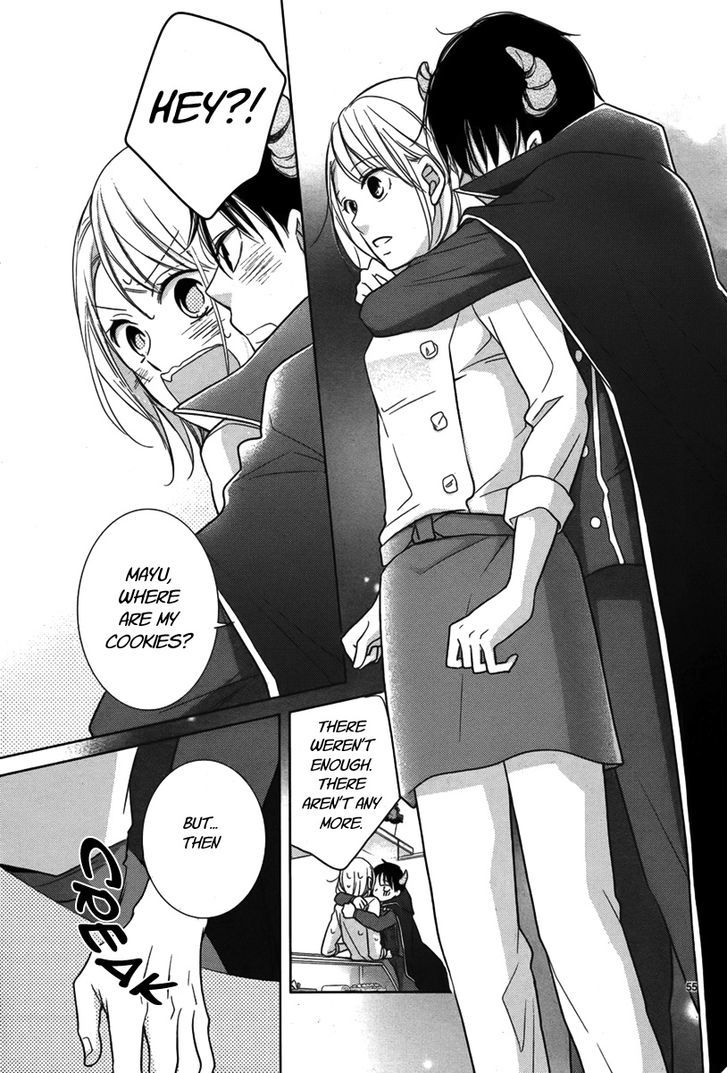 Trick Or Kiss - Chapter 1