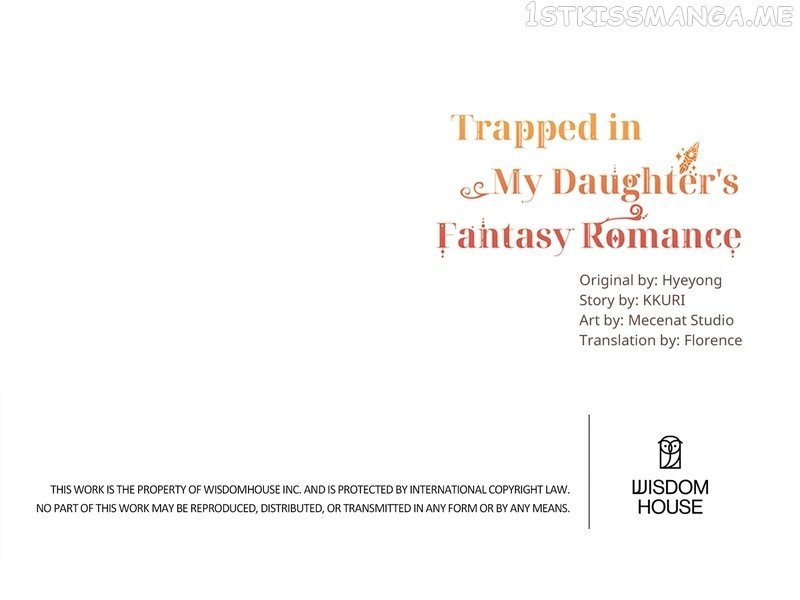 Trapped In My Daughter’s Fantasy Romance - Chapter 57