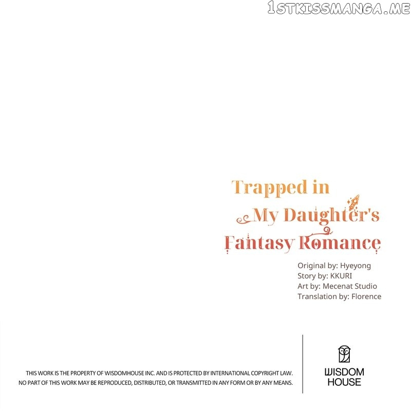 Trapped In My Daughter’s Fantasy Romance - Chapter 59