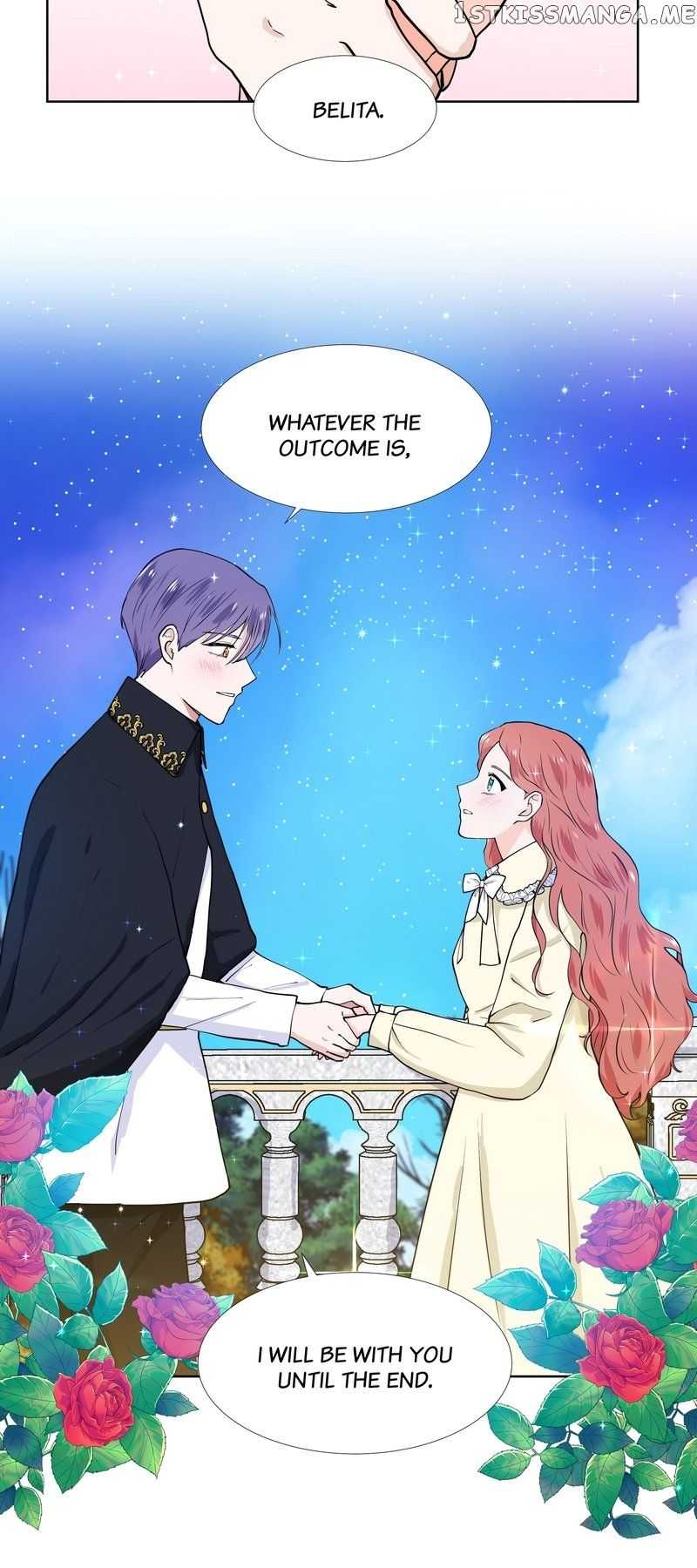 Trapped In My Daughter’s Fantasy Romance - Chapter 60