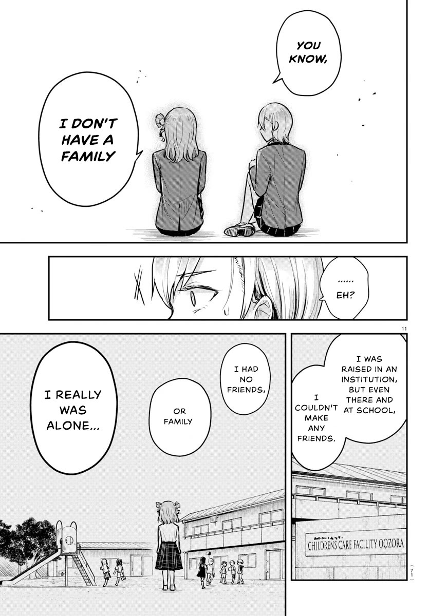 Kimi Wa Yotsuba No Clover - Chapter 12: Preparation.