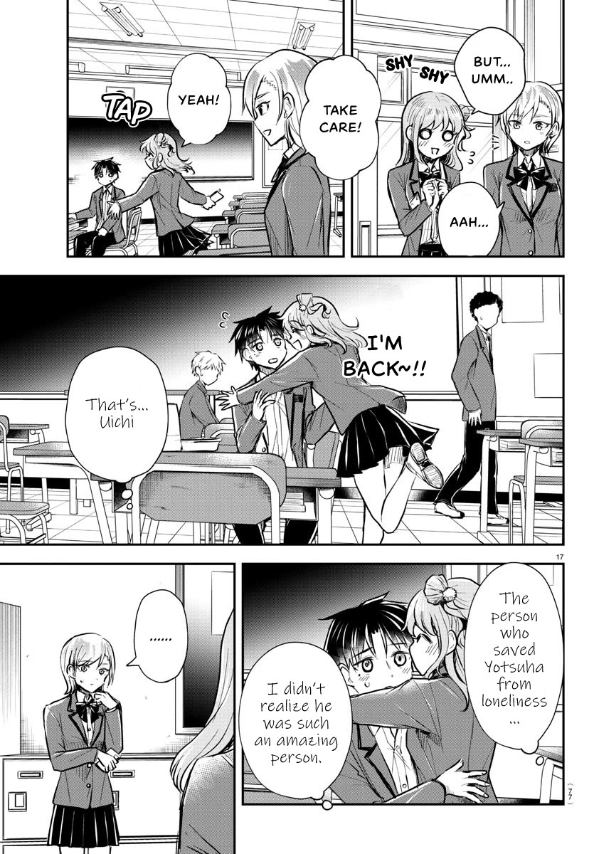 Kimi Wa Yotsuba No Clover - Chapter 12: Preparation.