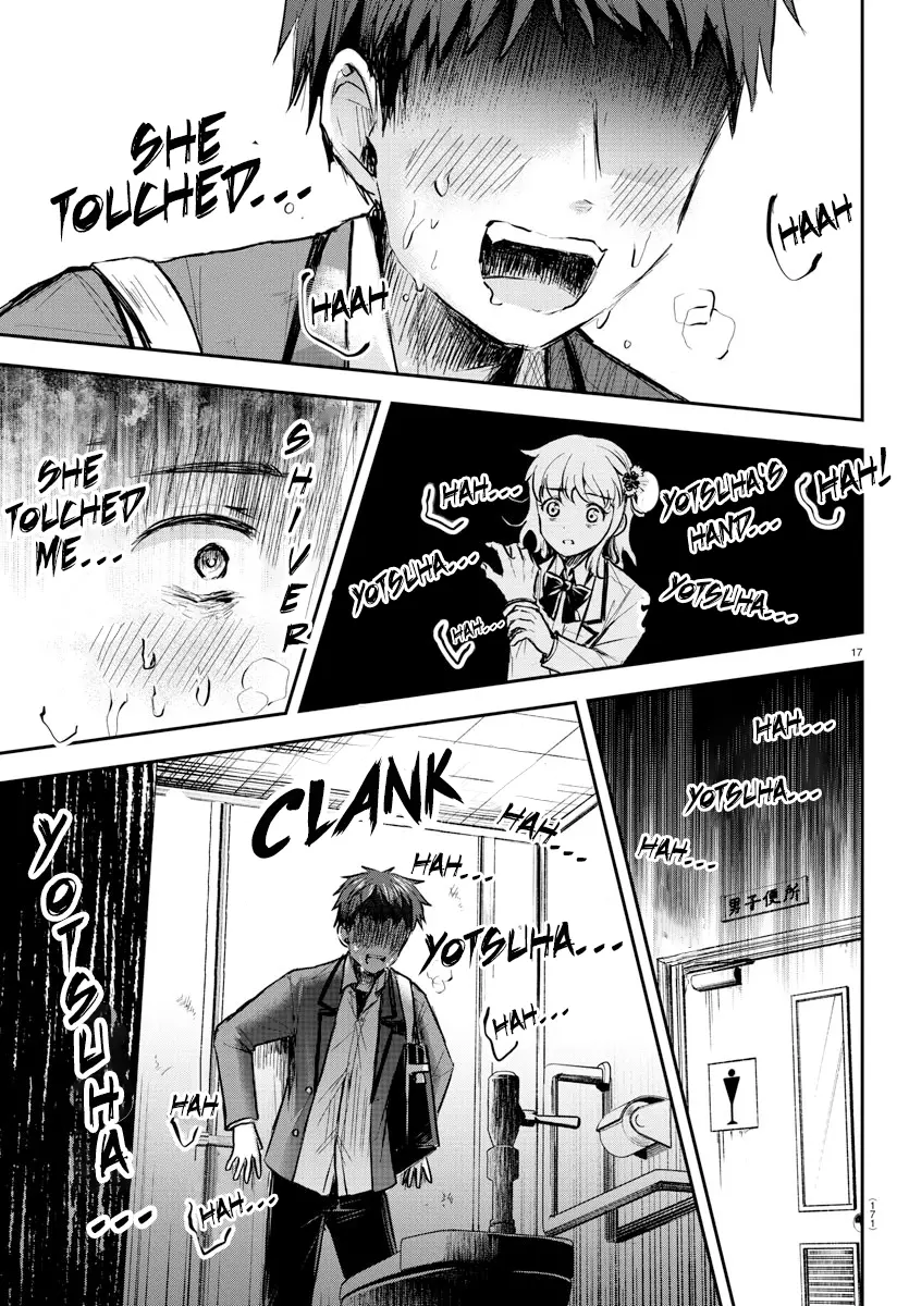 Kimi Wa Yotsuba No Clover - Vol.1 Chapter 7: Bomb.