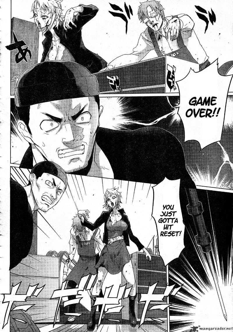 Highschool Of The Dead - Chapter 25 : 25