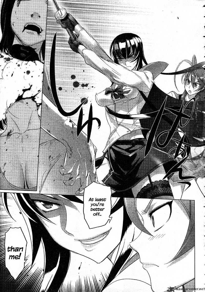 Highschool Of The Dead - Chapter 25 : 25