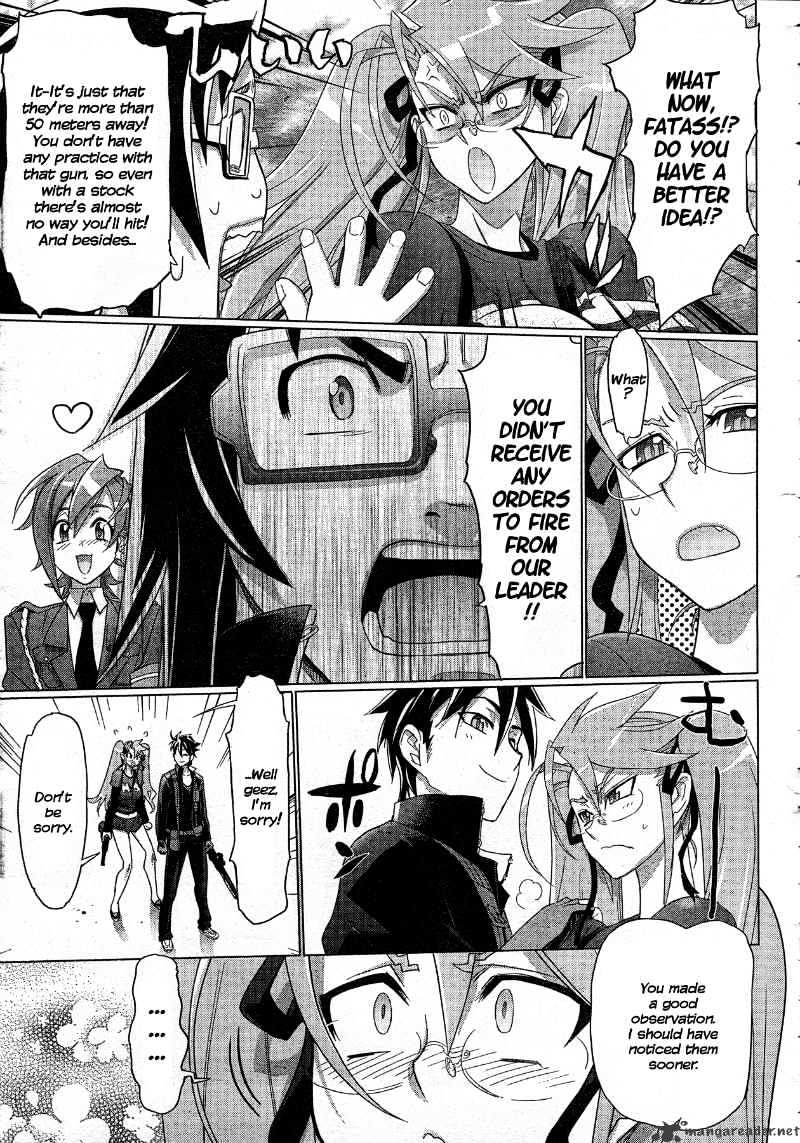 Highschool Of The Dead - Chapter 25 : 25