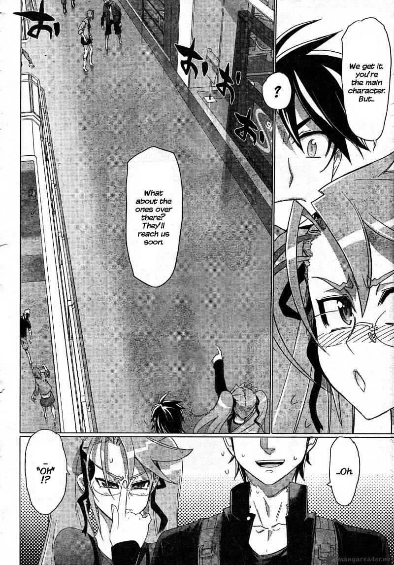 Highschool Of The Dead - Chapter 25 : 25