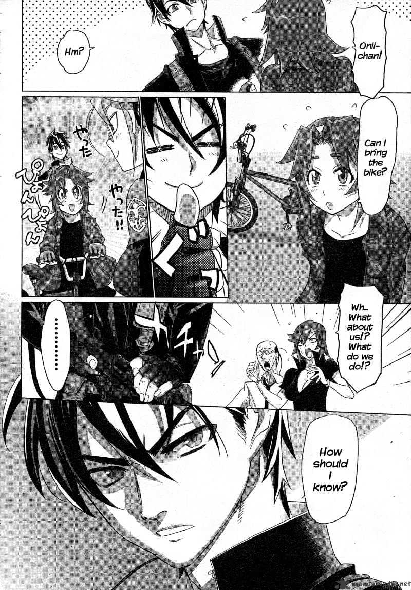 Highschool Of The Dead - Chapter 25 : 25