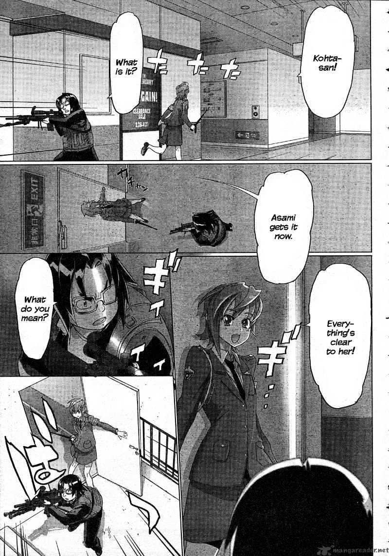 Highschool Of The Dead - Chapter 25 : 25