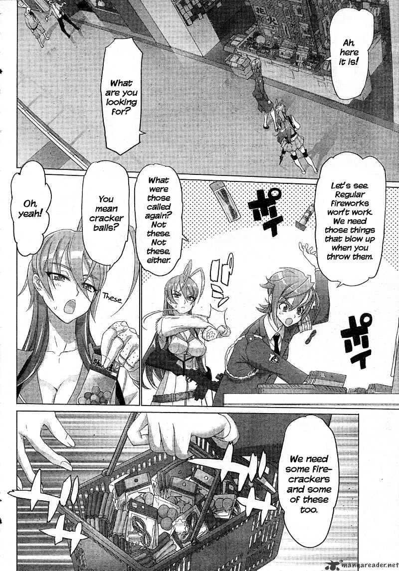 Highschool Of The Dead - Chapter 25 : 25