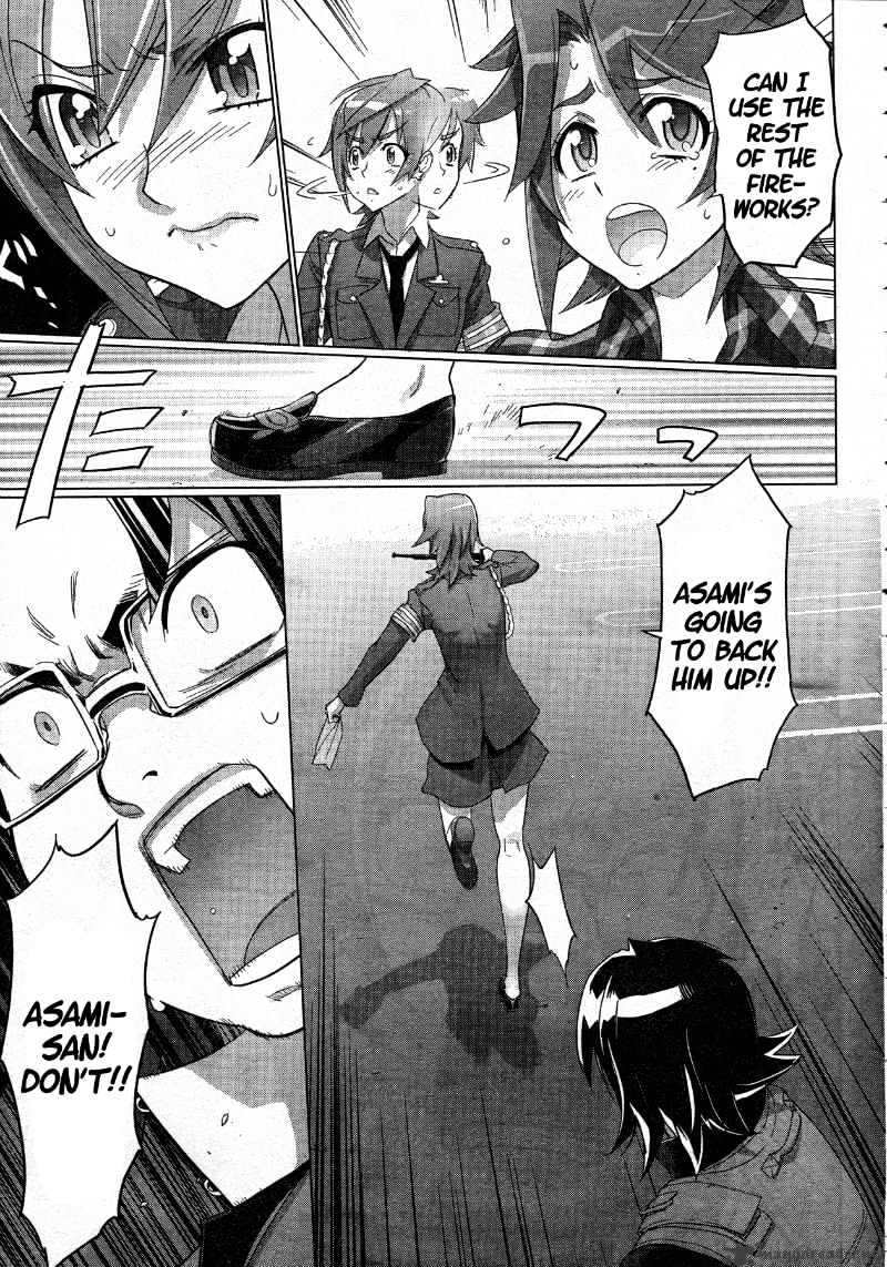 Highschool Of The Dead - Chapter 25 : 25