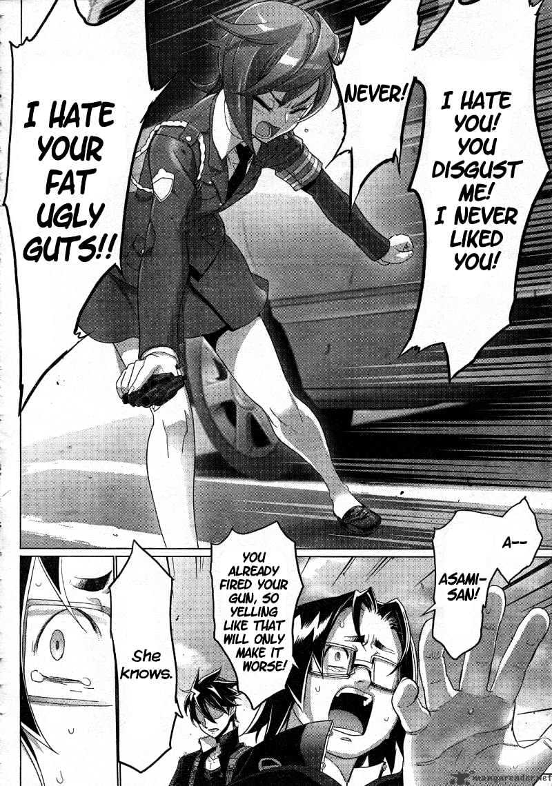 Highschool Of The Dead - Chapter 25 : 25