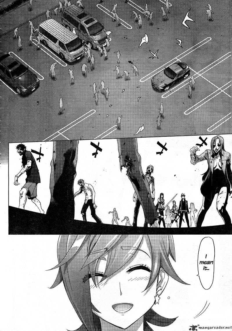 Highschool Of The Dead - Chapter 25 : 25