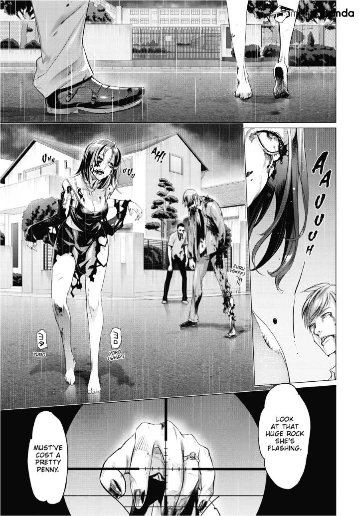 Highschool Of The Dead - Chapter 30