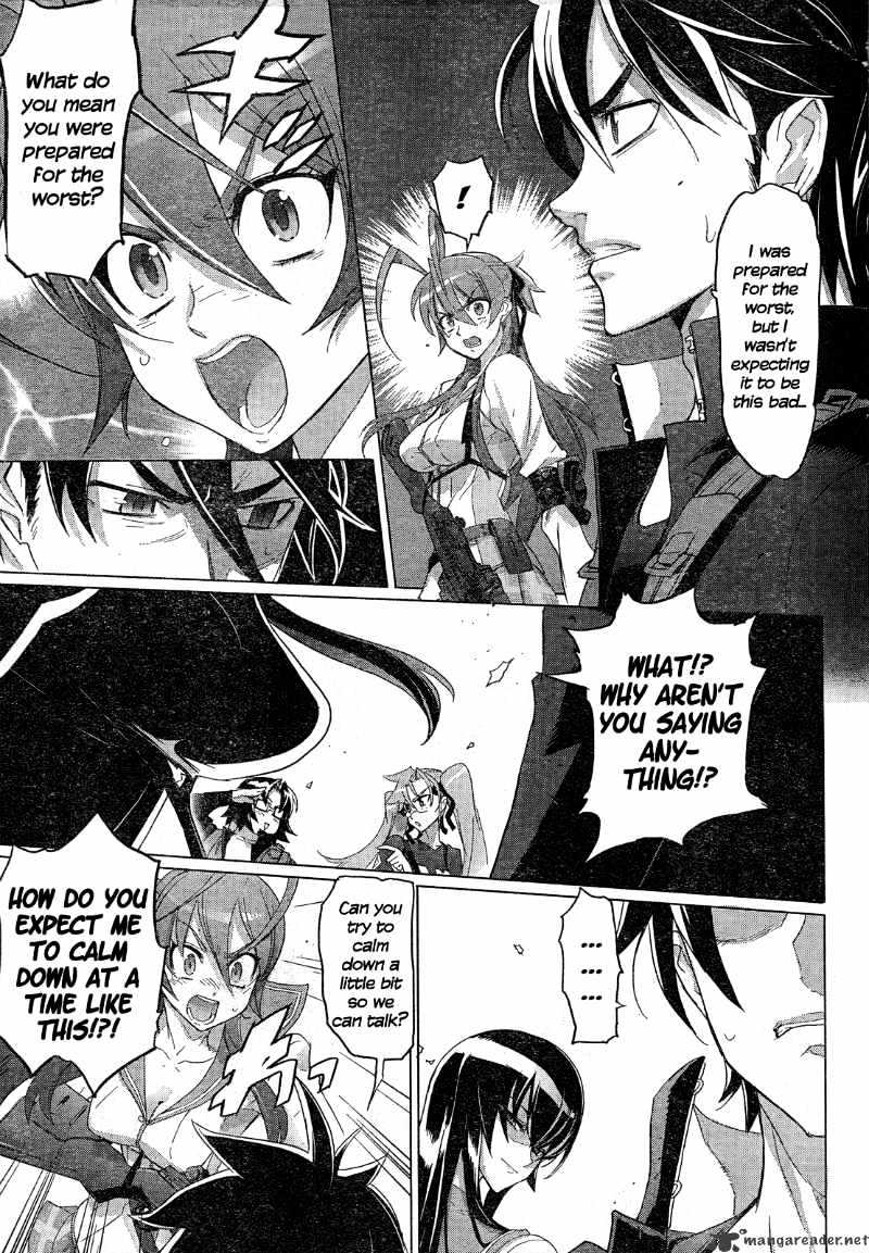 Highschool Of The Dead - Chapter 27 : 27