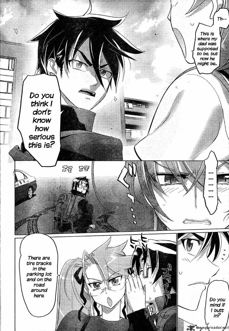 Highschool Of The Dead - Chapter 27 : 27