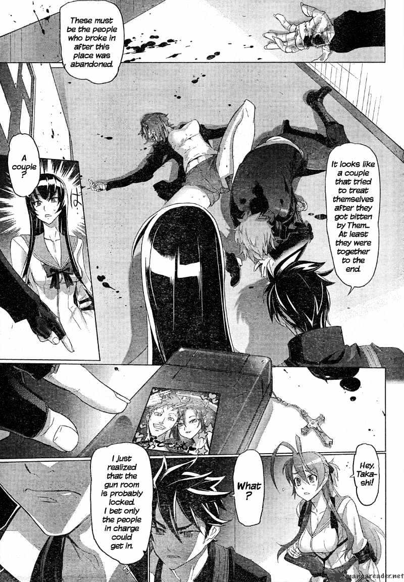 Highschool Of The Dead - Chapter 27 : 27