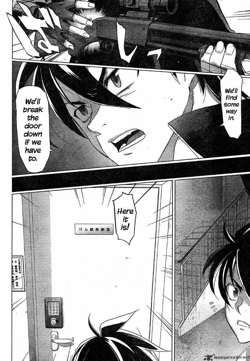 Highschool Of The Dead - Chapter 27 : 27