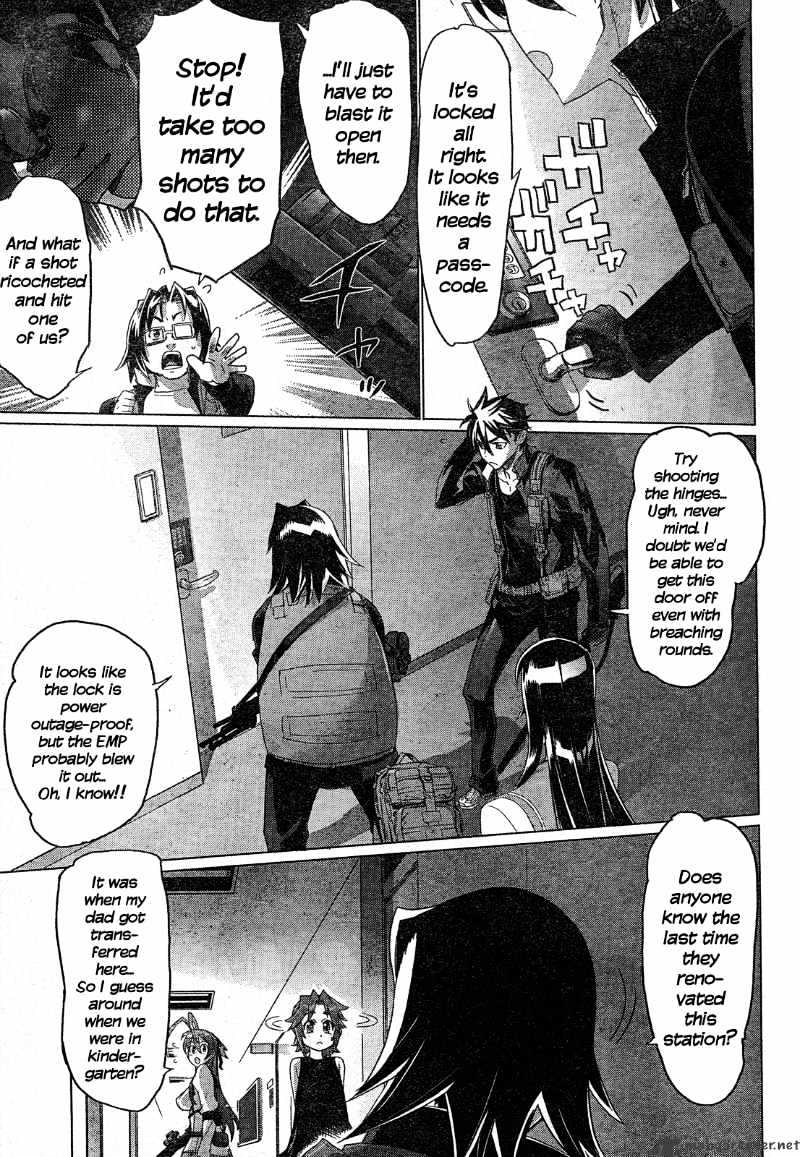 Highschool Of The Dead - Chapter 27 : 27