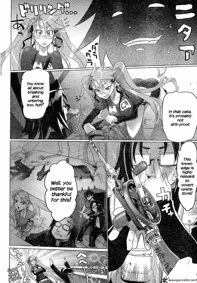 Highschool Of The Dead - Chapter 27 : 27