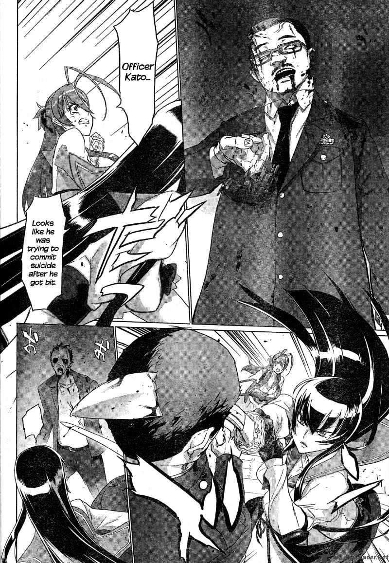 Highschool Of The Dead - Chapter 27 : 27