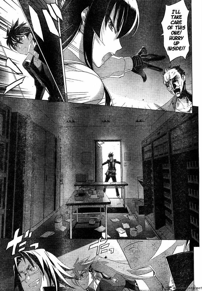 Highschool Of The Dead - Chapter 27 : 27