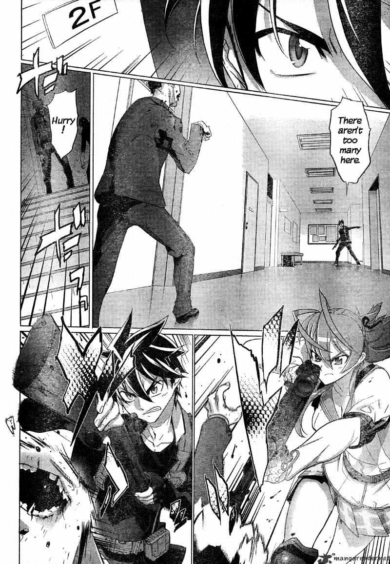 Highschool Of The Dead - Chapter 27 : 27