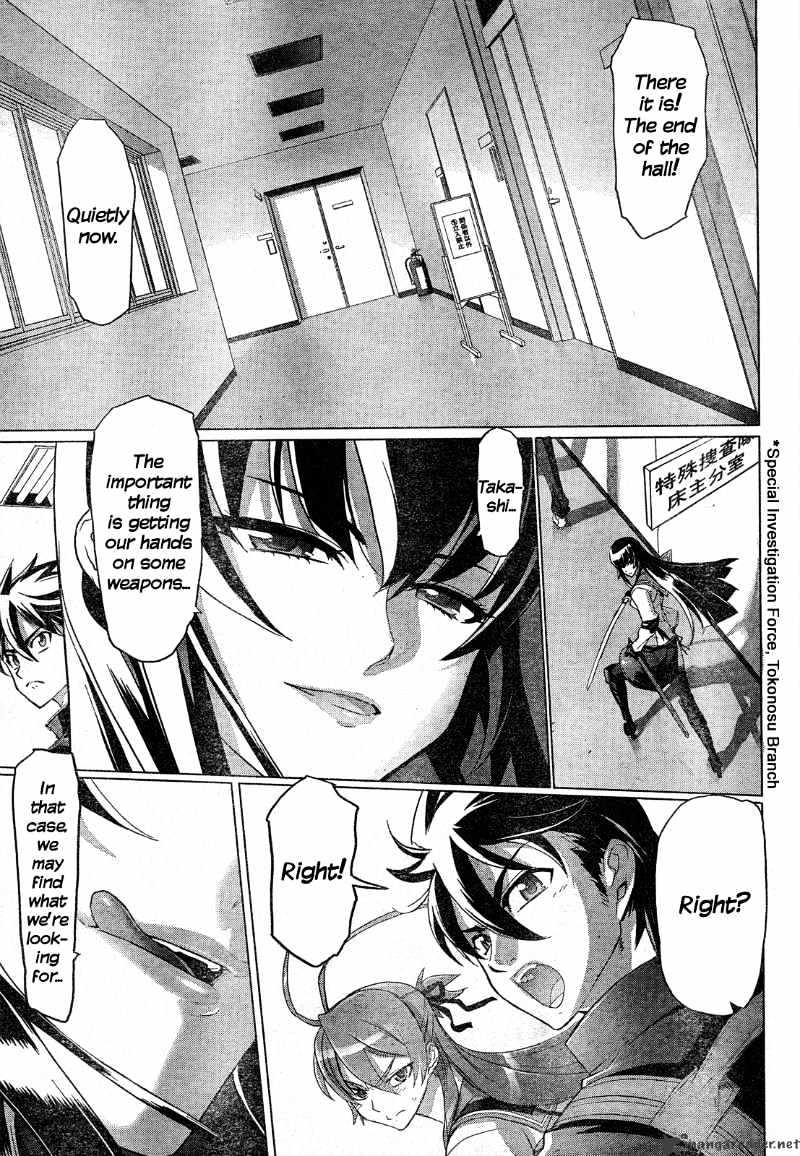 Highschool Of The Dead - Chapter 27 : 27