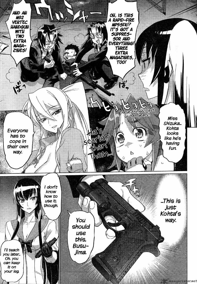 Highschool Of The Dead - Chapter 27 : 27